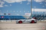 Dodge Viper ACR on Vossen Wheels (VPS-306) 2017 года
